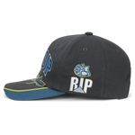 Cyclone Snapback (Black)