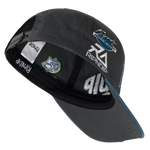 Cyclone Snapback (Black)