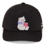 I Love Cats Snapback (Black)