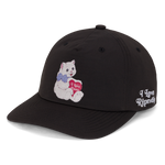 I Love Cats Snapback (Black)