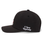 I Love Cats Snapback (Black)