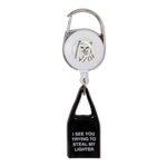 Lord Nermal Lighter Leash (Multi)