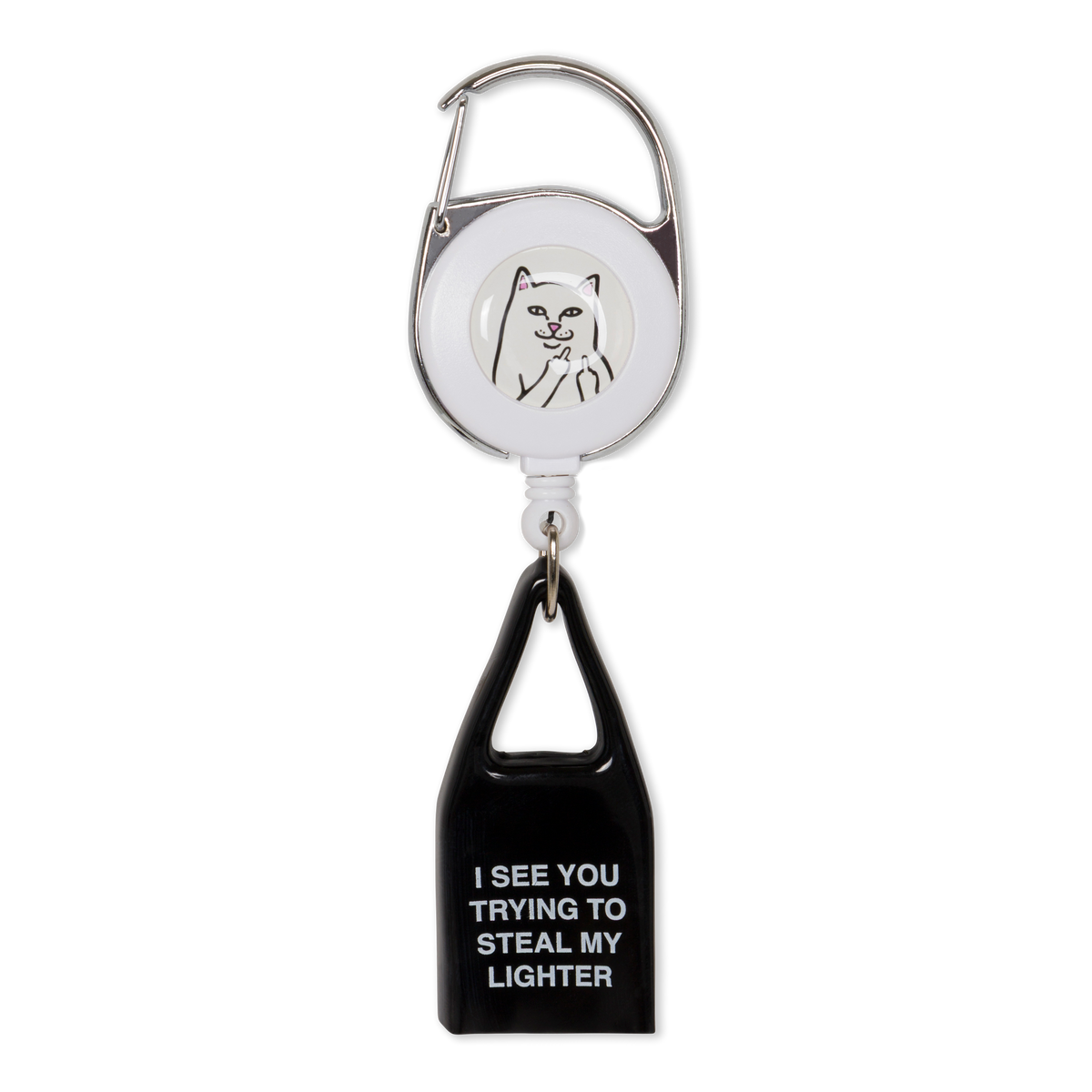 Lord Nermal Lighter Leash (Multi)