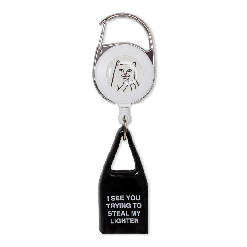 Lord Nermal Lighter Leash (Multi)