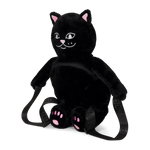 Lord Jermal Plush Backpack (Black)