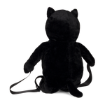 Lord Jermal Plush Backpack (Black)