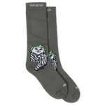 Bug Drank Nerm Socks (Charcoal)