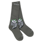 Bug Drank Nerm Socks (Charcoal)