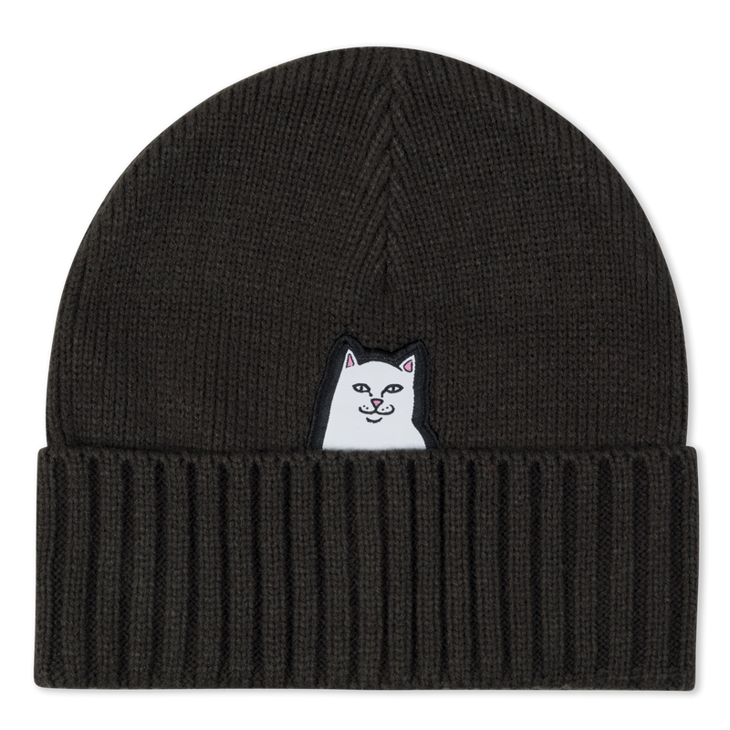 Lord Nermal Beanie (Dark Forest)