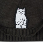 Lord Nermal Beanie (Dark Forest)