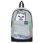 Lord Nermal Skyline Velcro Backpack (Multi)
