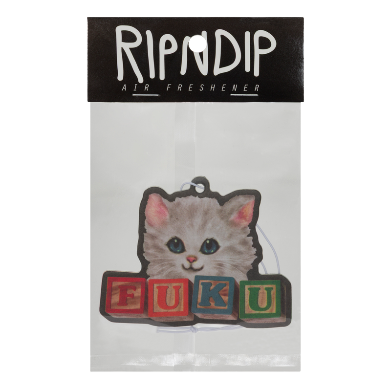 Fuku Air Freshener (Multi)