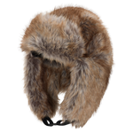 Royals Trapper Hat (Tan)