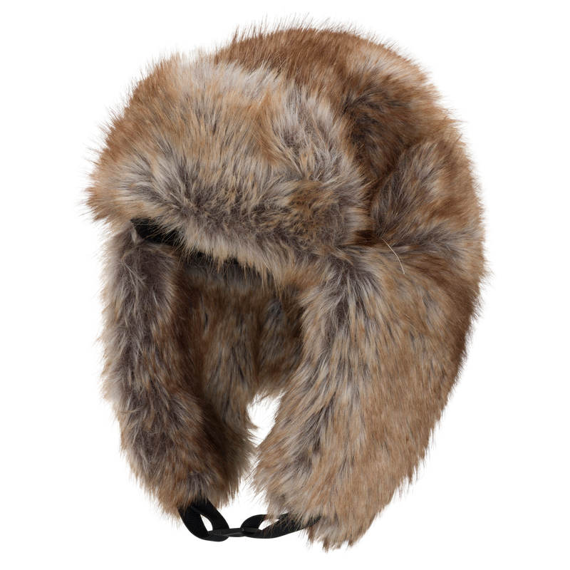 Royals Trapper Hat (Tan)