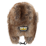 Royals Trapper Hat (Tan)