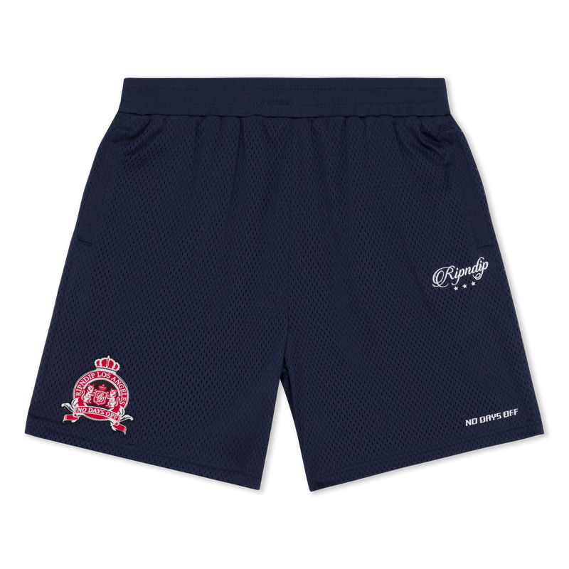 RND Cup USA Mesh Shorts (Navy)