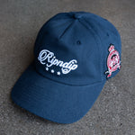 RND Cup USA 5 Panel Snapback (Navy)