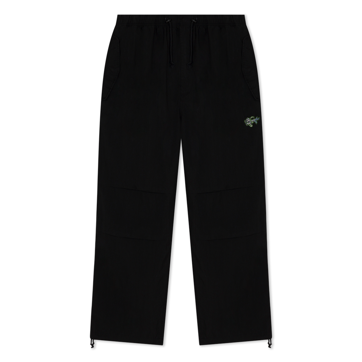 Cyclone Drawstring Pant (Black)