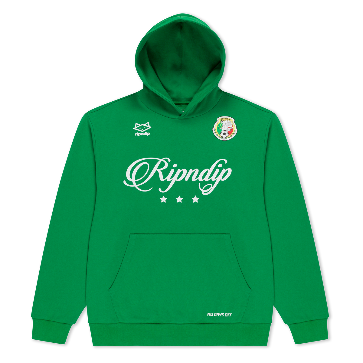 RND Cup MX Hoodie (Green)