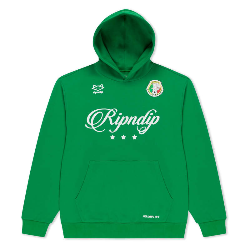 RND Cup MX Hoodie (Green)