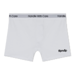 Handle With Care Boxers (White)