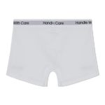 Handle With Care Boxers (White)