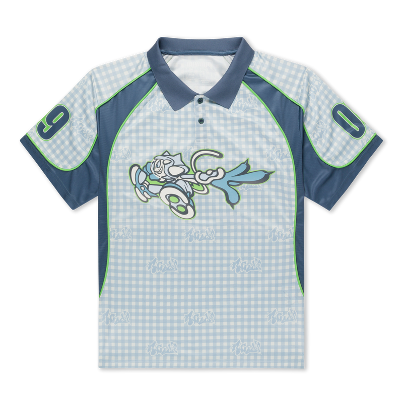 Cyclone Soccer Jersey (Navy)