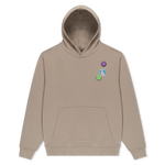 Vitamins Hoodie (Sand)