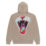 Vitamins Hoodie (Sand)