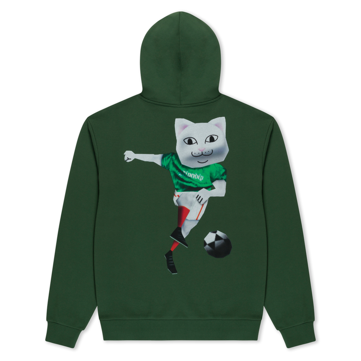 RND Sports Hoodie (Dark Forest)