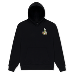Here All Along Hoodie (Black)