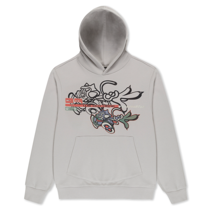 Cyclone Hoodie (Grey)