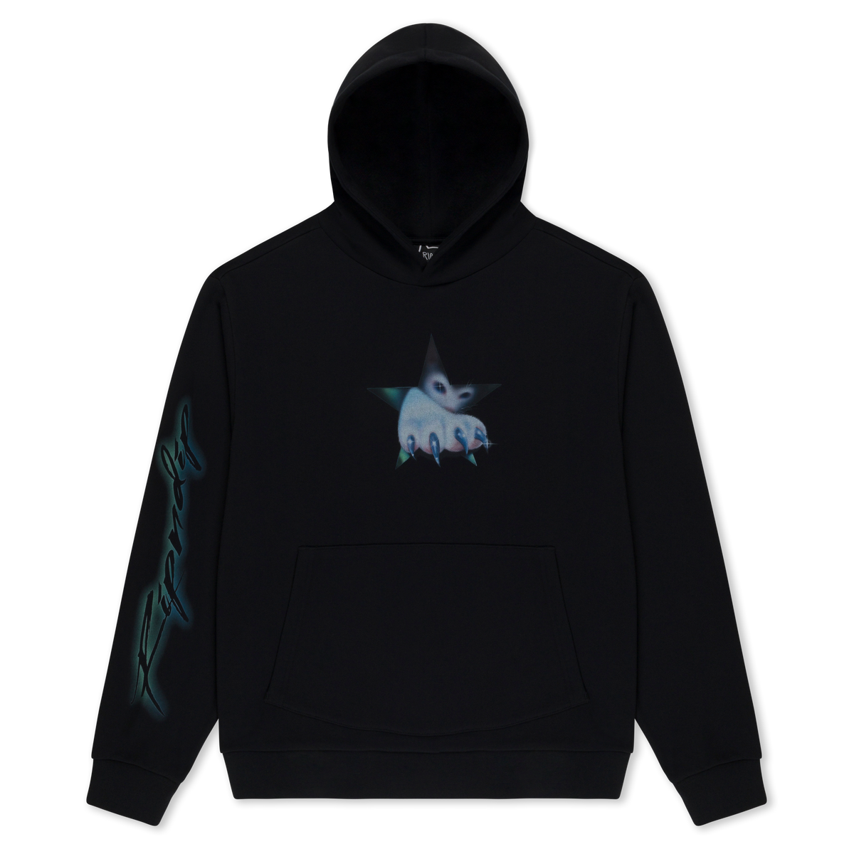 Nerm Claw Hoodie (Black)