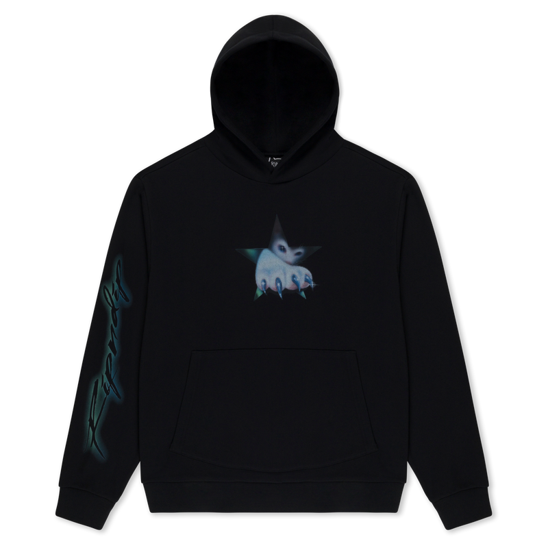 Nerm Claw Hoodie (Black)