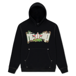 World Domination Hoodie (Black)