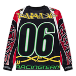 RIPNDIP All Star Long Sleeve Jersey (Red / Black)