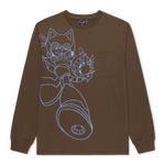 Rokkunerm LS (Dusty Brown)