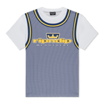 Halftime Tee (White)