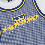 Halftime Tee (White)