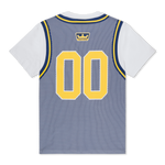 Halftime Tee (White)
