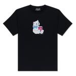 I Love Cats Tee (Black)