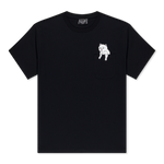 For Sale Pocket Tee (Black)
