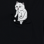 For Sale Pocket Tee (Black)