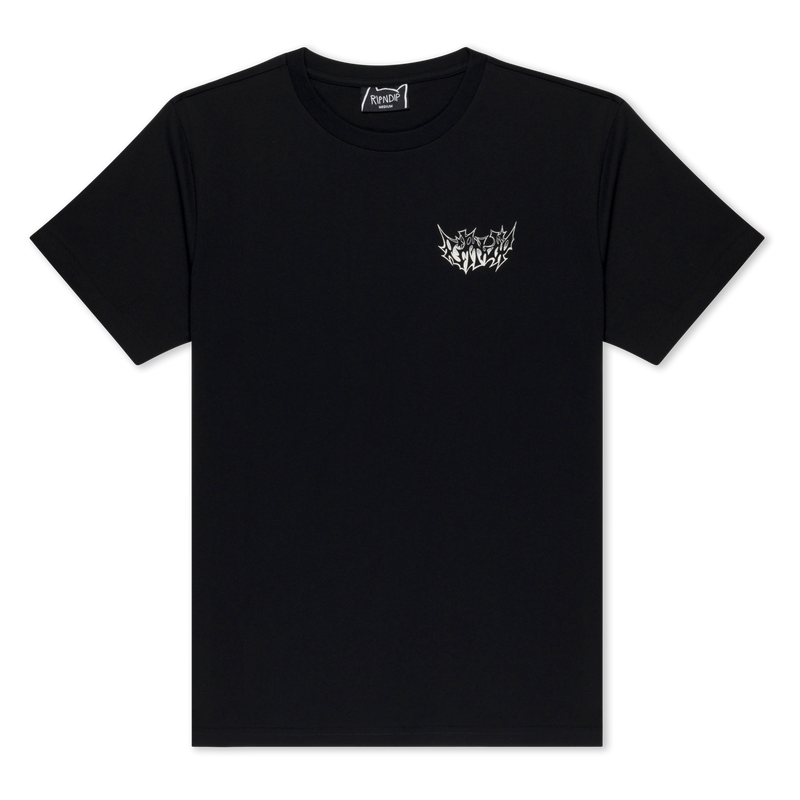 Rippin N Dippin Tee (Black)