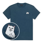 Lord Nermal Pocket Tee (Dark Slate Vintage Wash)