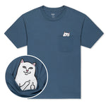 Lord Nermal Pocket Tee (Slate)