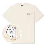Lord Nermal Pocket Tee (Natural)