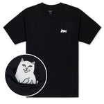Lord Nermal Pocket Tee (Black)