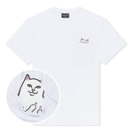 Lord Nermal S/S Pocket Tee (White)