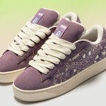 Suede XL (Puma Raisin-Warm White)